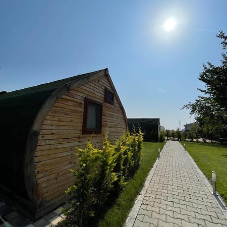 Villa Nora Butik Otel Ve Bungalov Bursa Exterior photo