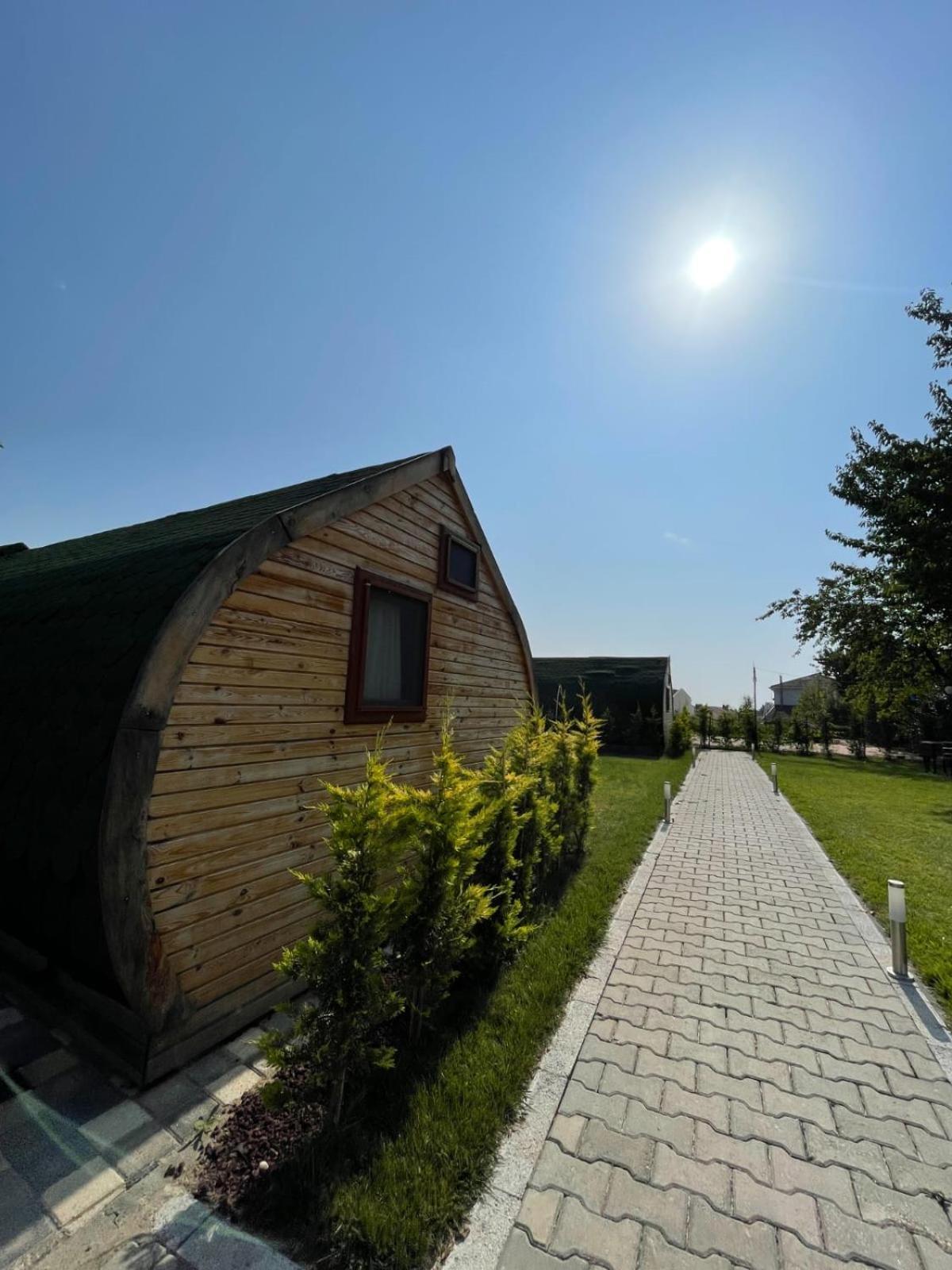 Villa Nora Butik Otel Ve Bungalov Bursa Exterior photo