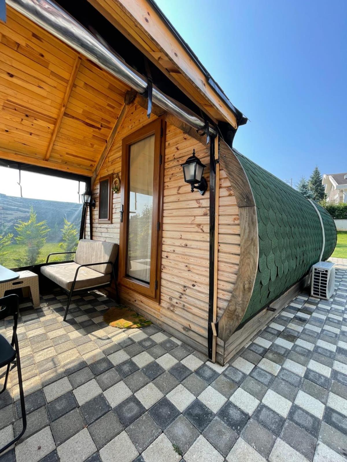 Villa Nora Butik Otel Ve Bungalov Bursa Exterior photo
